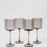 Floret Drinkware - Set of 4 - 3 Sizes