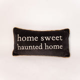 Haunted Home Pillow
