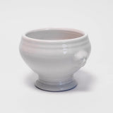Porcelain Pedestal Bowl