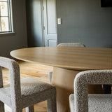 Otago Oval Dining Table