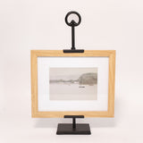 Iron Tabletop Easel