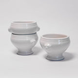 Porcelain Pedestal Bowl