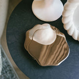 Polished Metal Coaster