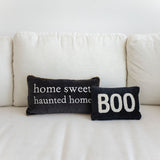 Haunted Home Pillow