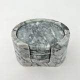 Marcus Marble Coasters - Set of 4