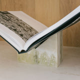 Marble Book Stand