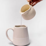 Speckled Ceramic Mini Pitcher