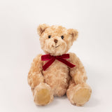 Teddy Bear with Bow - 2 Sizes