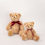 Teddy Bear with Bow - 2 Sizes