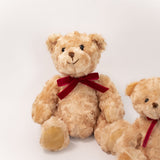 Teddy Bear with Bow - 2 Sizes