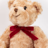Teddy Bear with Bow - 2 Sizes