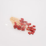Present Bamboo Cocktail Picks - Set of 50