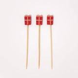 Present Bamboo Cocktail Picks - Set of 50