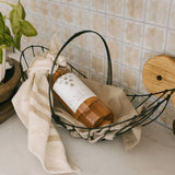Canoe Handle Basket