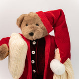 Sleepy Holiday Bear