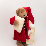 Sleepy Holiday Bear