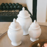 Ceramic Ginger Jar - 3 Sizes