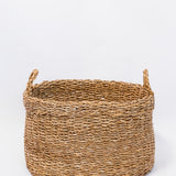 Oval Seagrass Basket - 3 Sizes