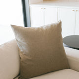 Linen Blend Pillow - 26"x26"