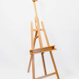 A-Frame Beechwood Easel