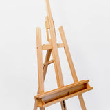 A-Frame Beechwood Easel
