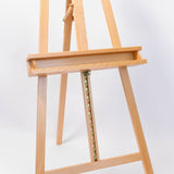 A-Frame Beechwood Easel