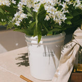 White Lilac Stem - 34"