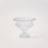 Glass Pedestal Bowl - 2 Sizes