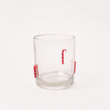 Candy Cane Icon Tumbler