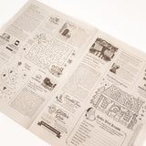 The Jolly Journal Styling Paper