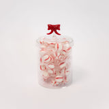 Red Bow Canister