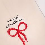 Bow Tea Towel