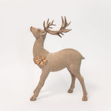Rustic Deer - Set of 3