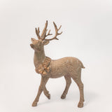 Rustic Deer - Set of 3