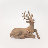 Rustic Deer - Set of 3