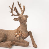 Rustic Deer - Set of 3