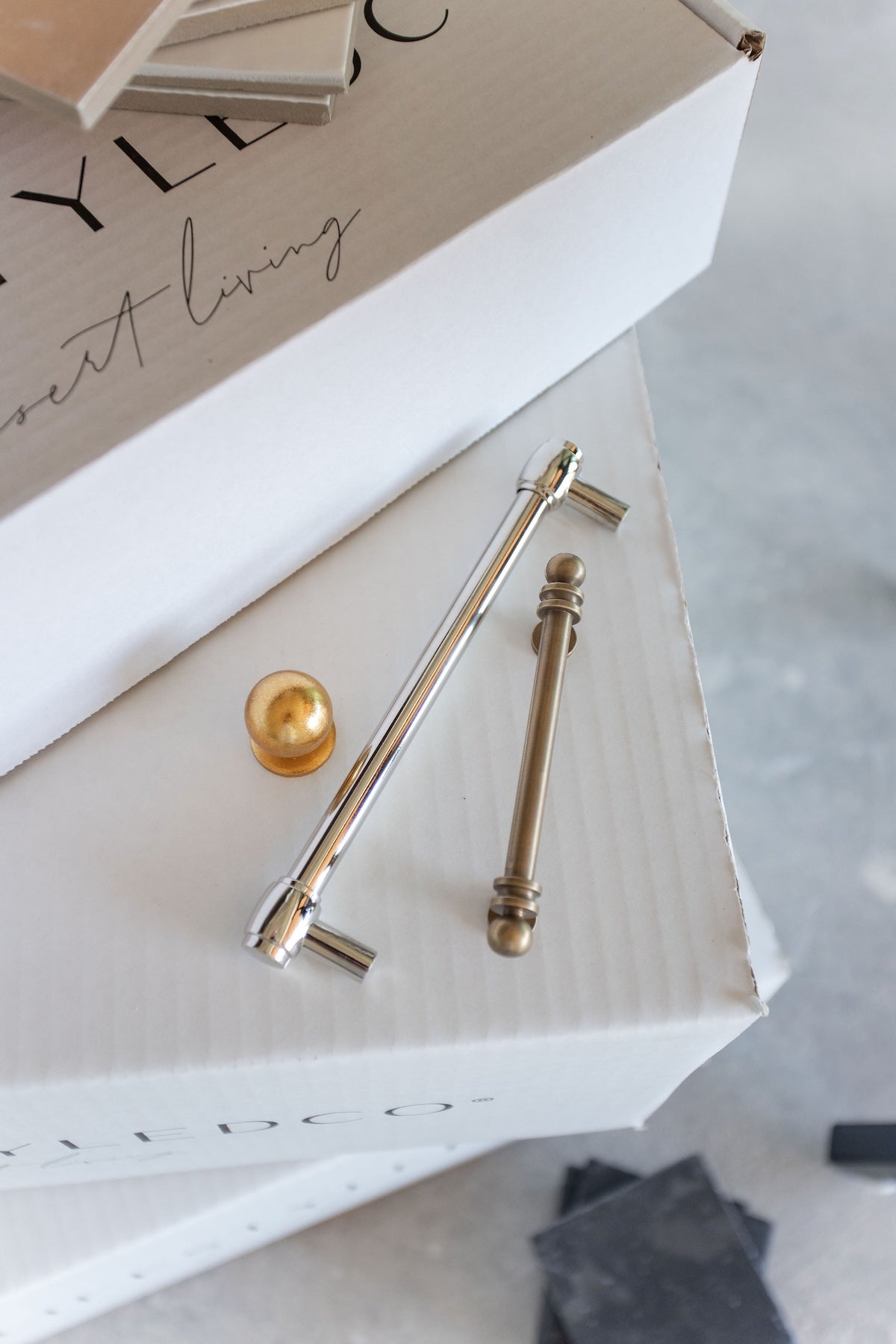 Hayworth Cabinet Pull