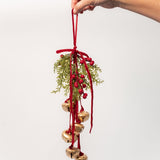 Mini Garland and Cluster of Bells