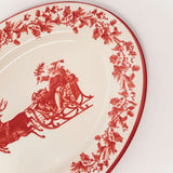 Holiday Serving Platter