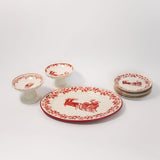 Holiday Serving Platter