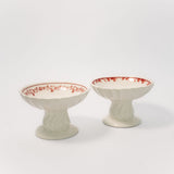 Holiday Pedestal Bowl - 2 Styles