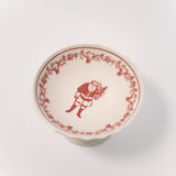 Holiday Pedestal Bowl - 2 Styles
