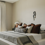 Olafur Linen Bed