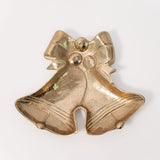 Gold Bell Tray