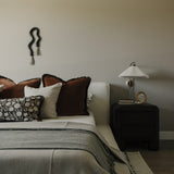 Olafur Linen Bed