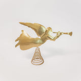 Angel with Trumpet Tree Topper