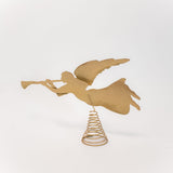 Angel with Trumpet Tree Topper