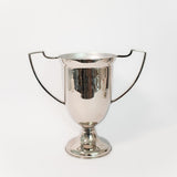 Silver Metal Trophies - 3 Sizes