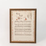 Silent Night Wall Art