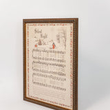 Silent Night Wall Art